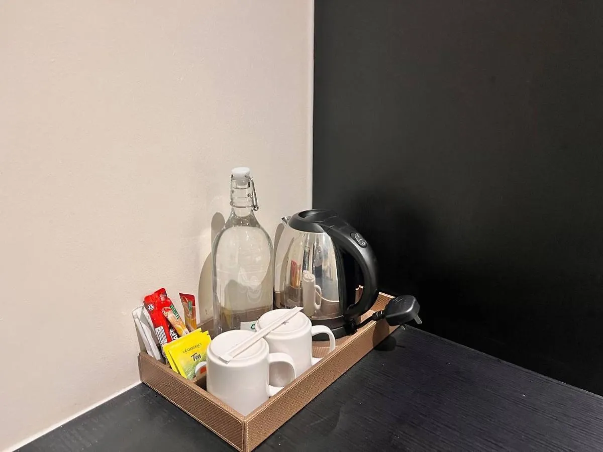 Hotel Damai كوالالمبور 2*,  ماليزيا