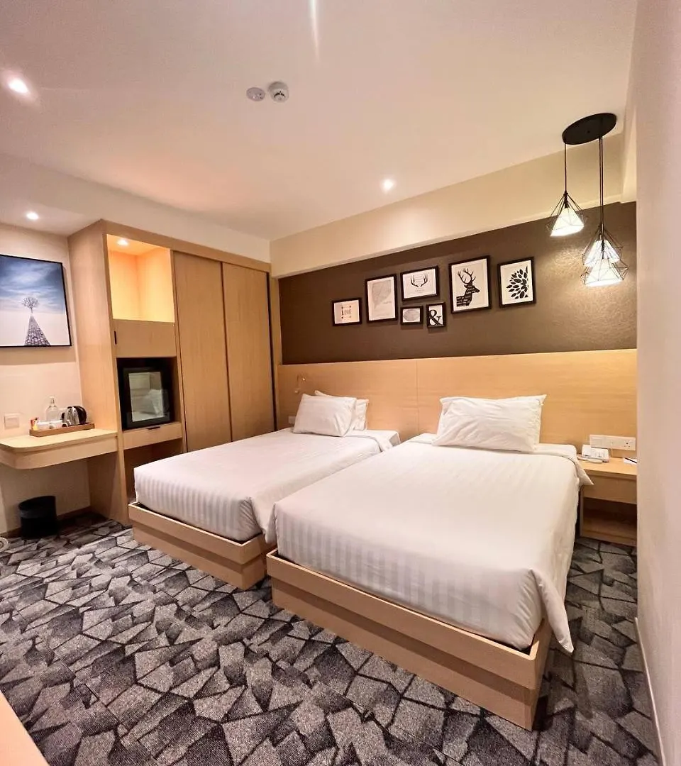 Hotel Damai كوالالمبور