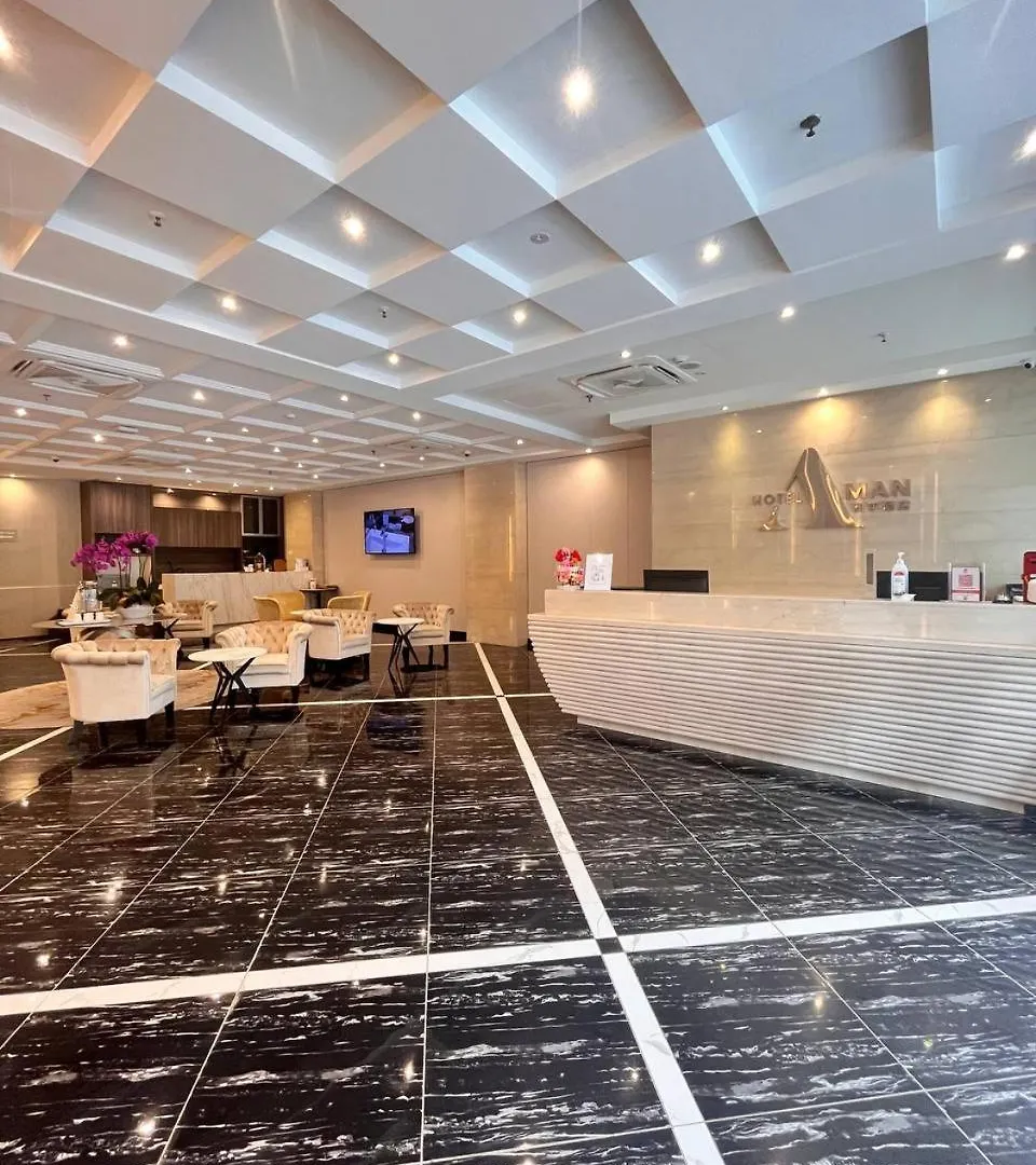 Hotel Damai كوالالمبور 2*,  ماليزيا