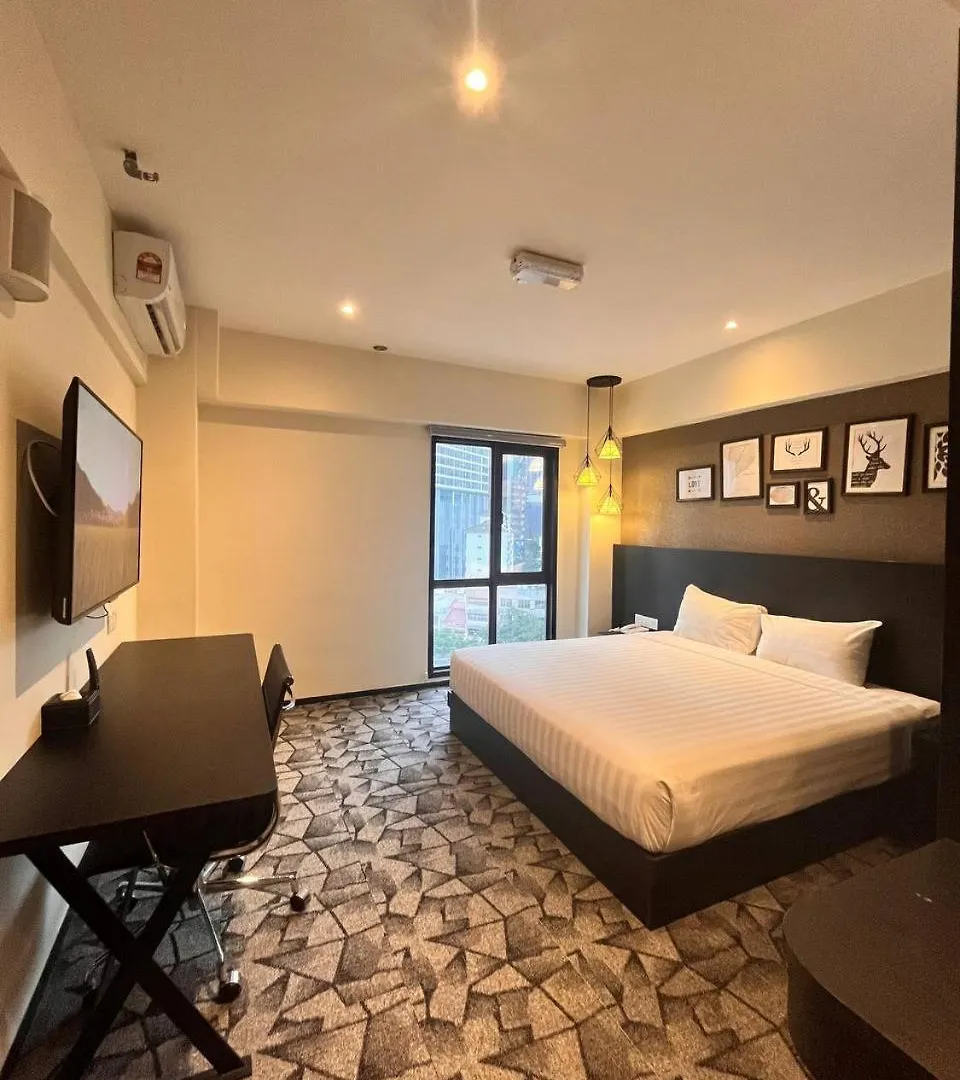 Hotel Damai كوالالمبور