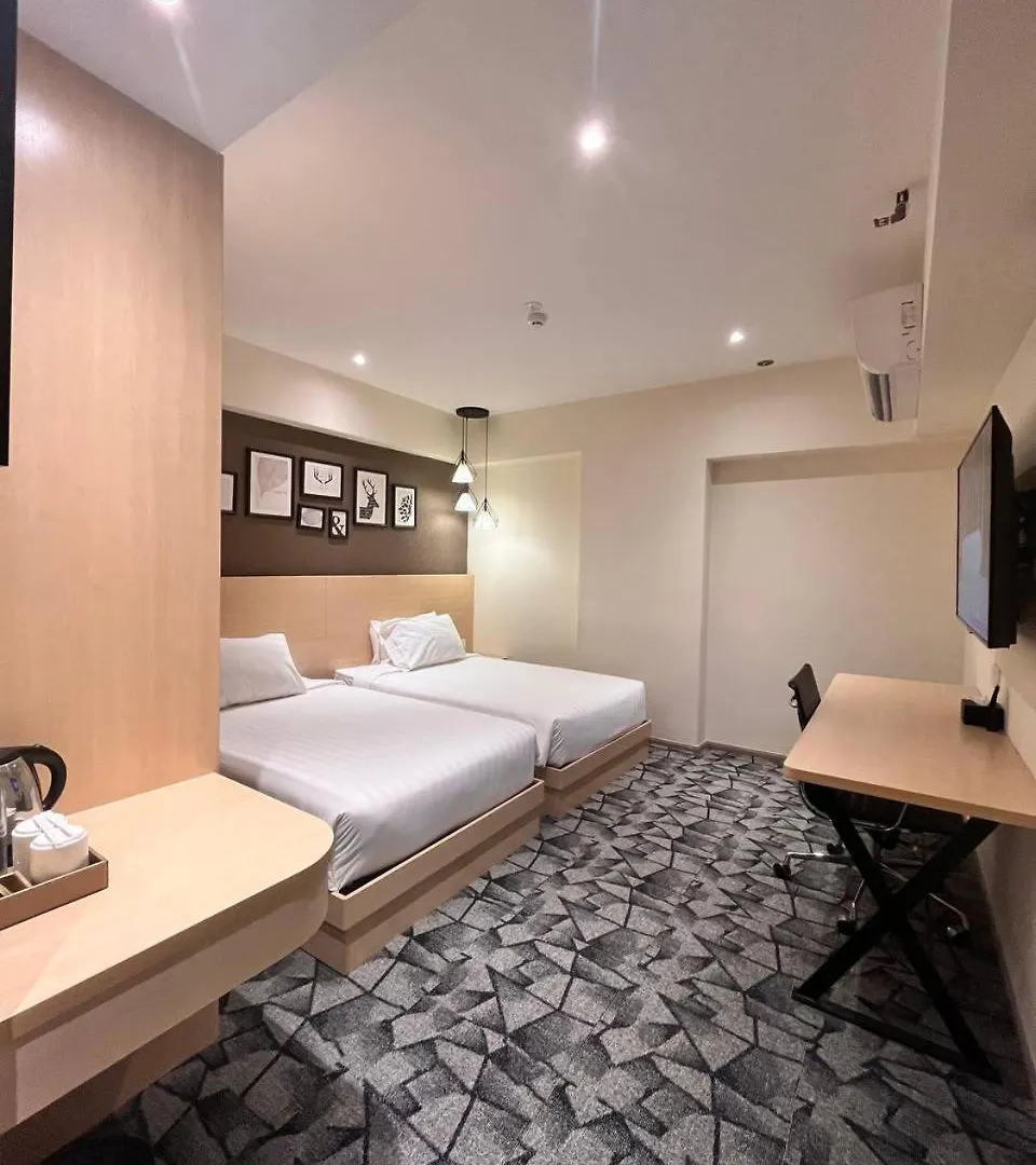 Hotel Damai كوالالمبور ماليزيا