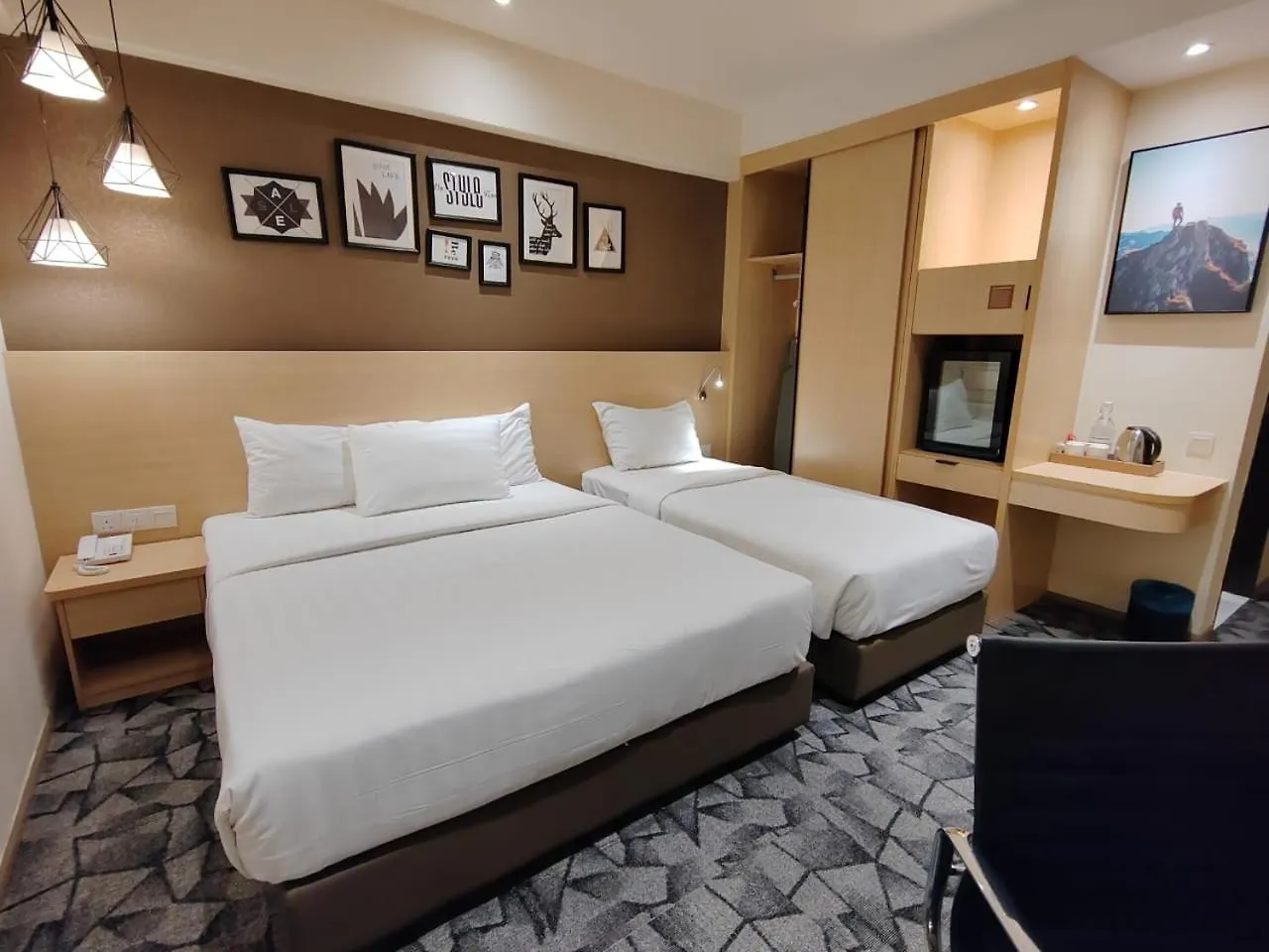 Hotel Damai كوالالمبور