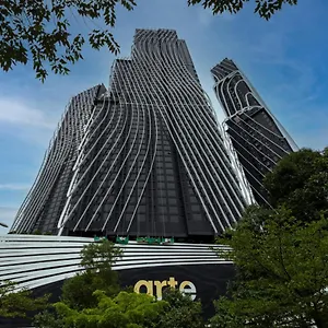 Апарт-отель Zetter Arte Mont Kiara
