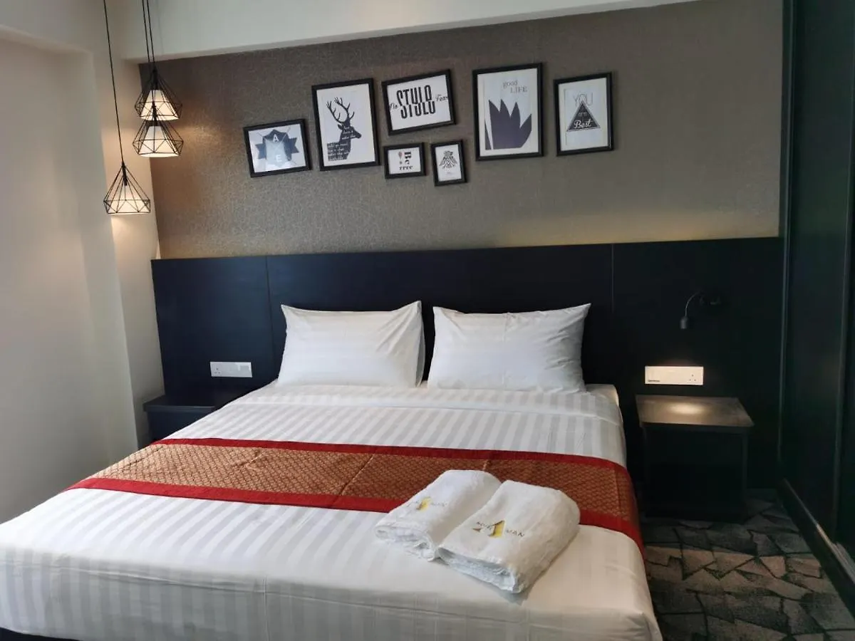 Hotel Damai Kuala Lumpur