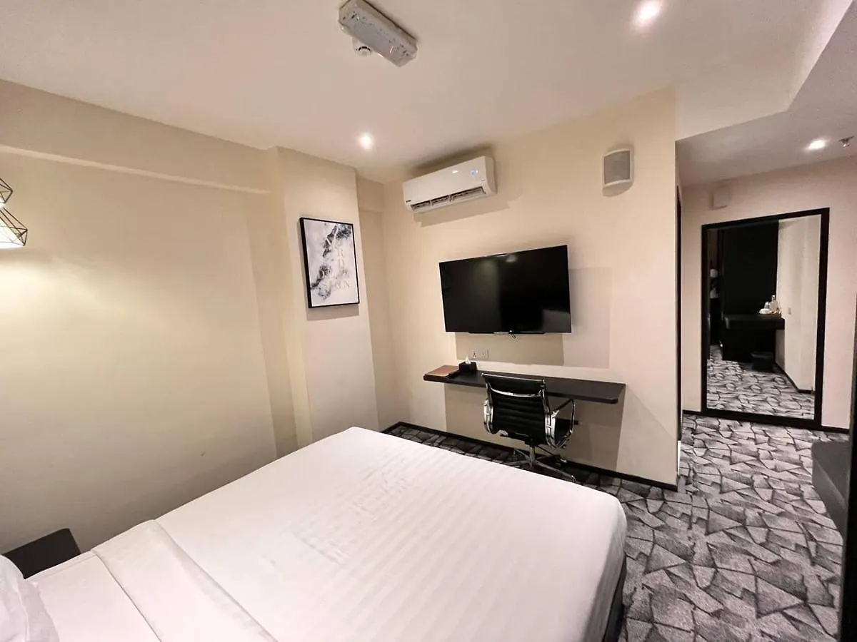 Hotel Damai Kuala Lumpur 2*,