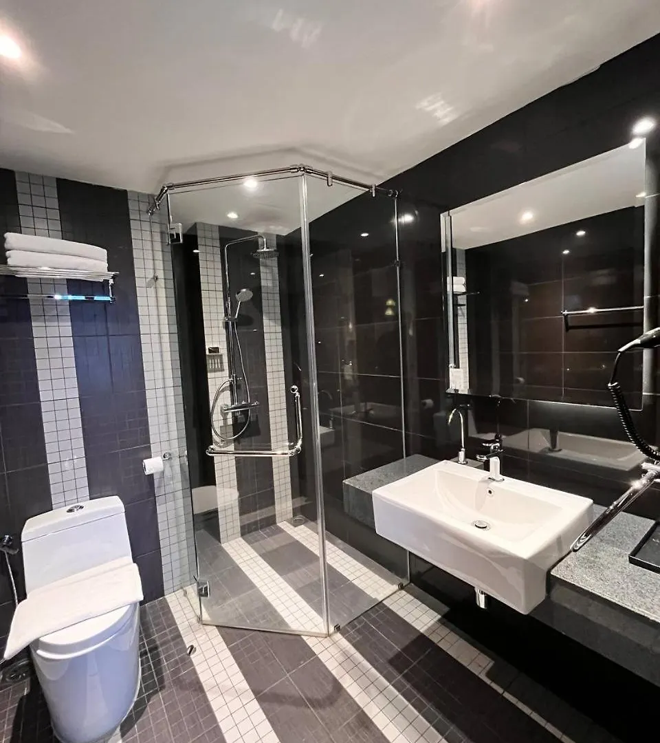 **  Hotel Damai Kuala Lumpur Malaysia