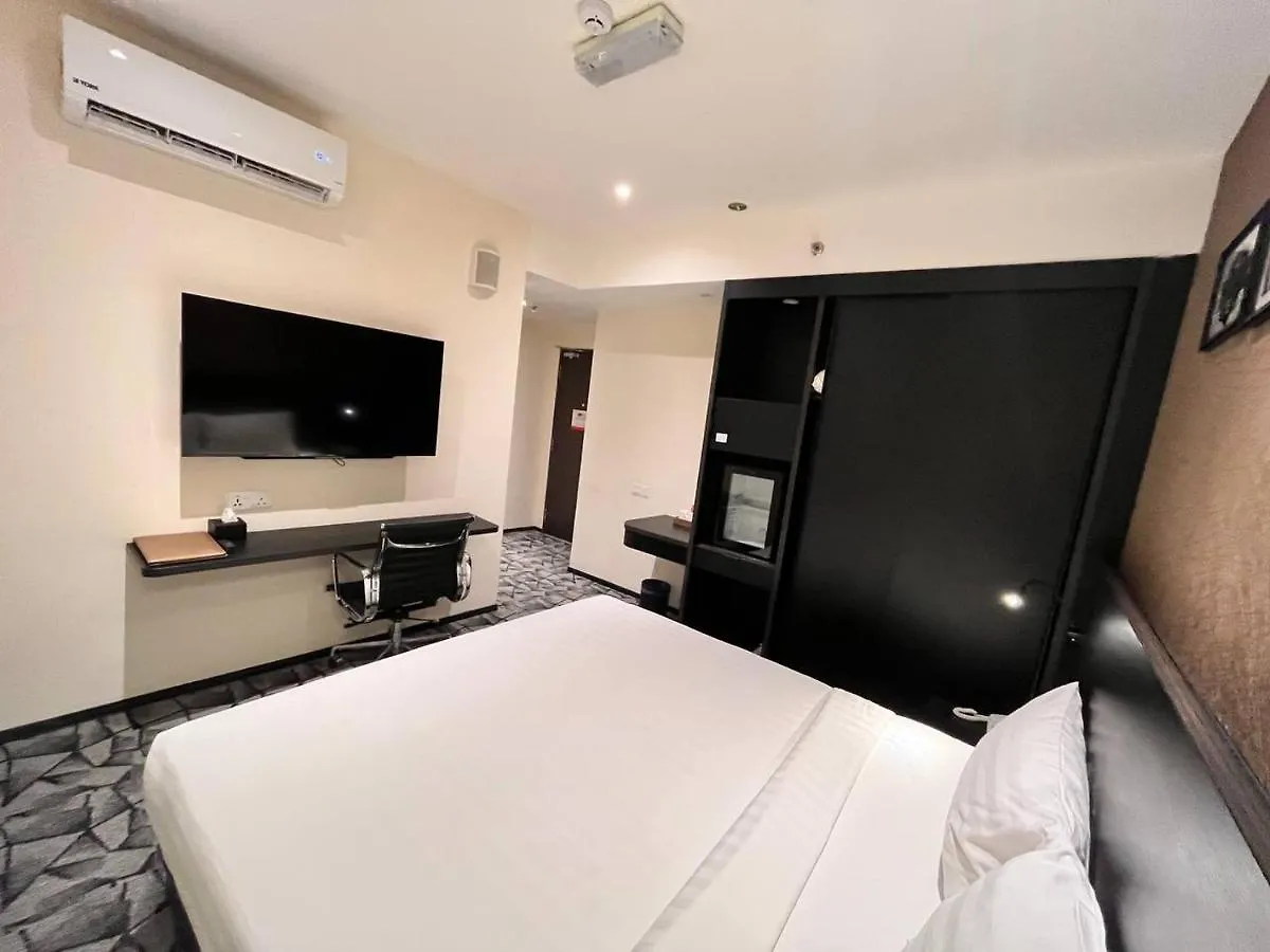 Hotel Damai Kuala Lumpur
