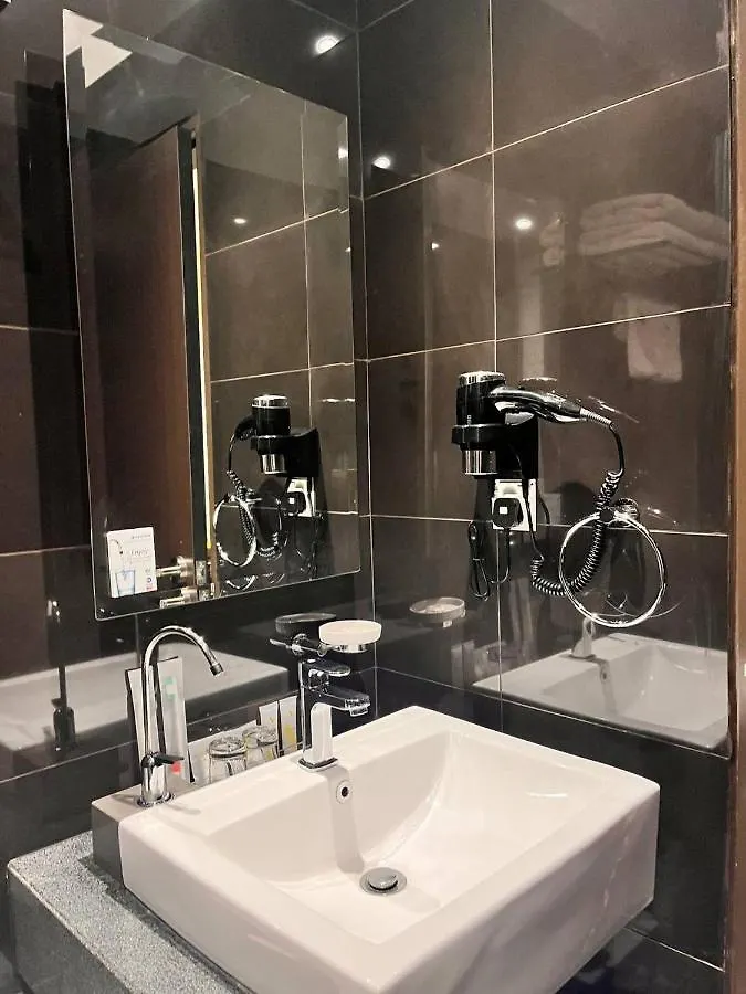 Hotel Damai Kuala Lumpur