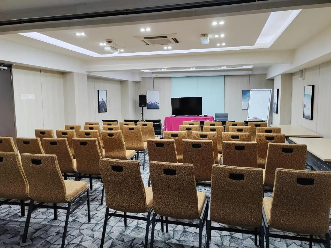 Hotel Damai Kuala Lumpur Malajsie