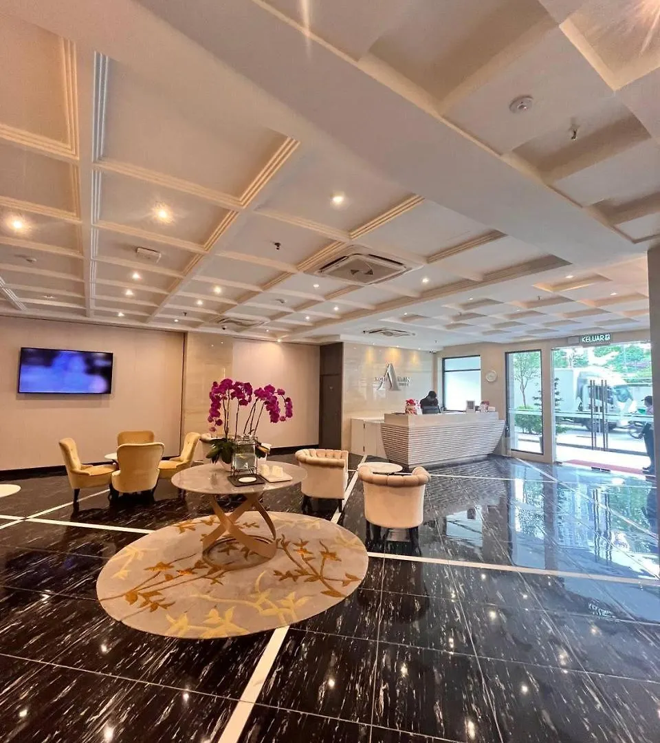 Hotel Damai Kuala Lumpur