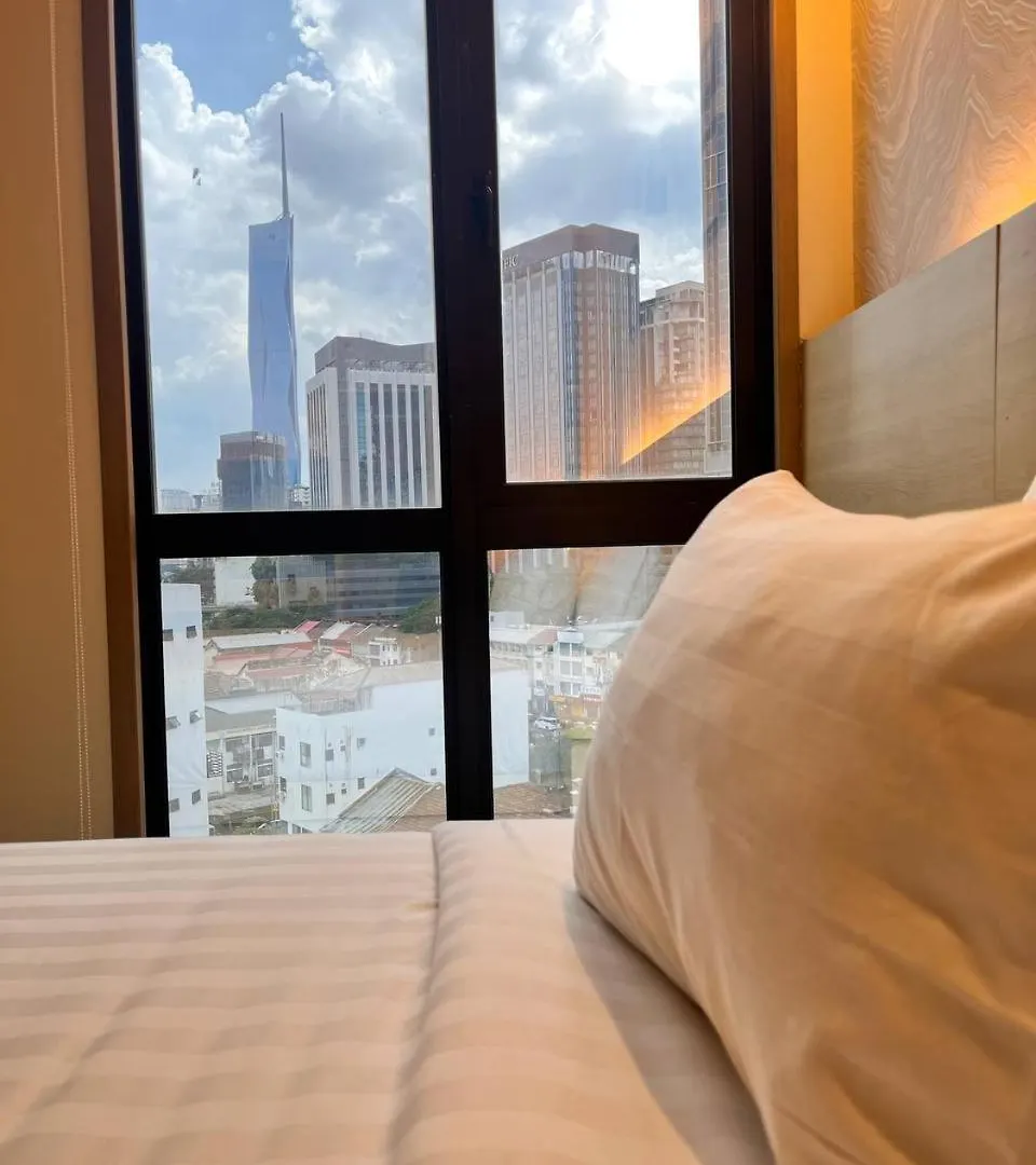 Hotel Damai Kuala Lumpur Malaysia