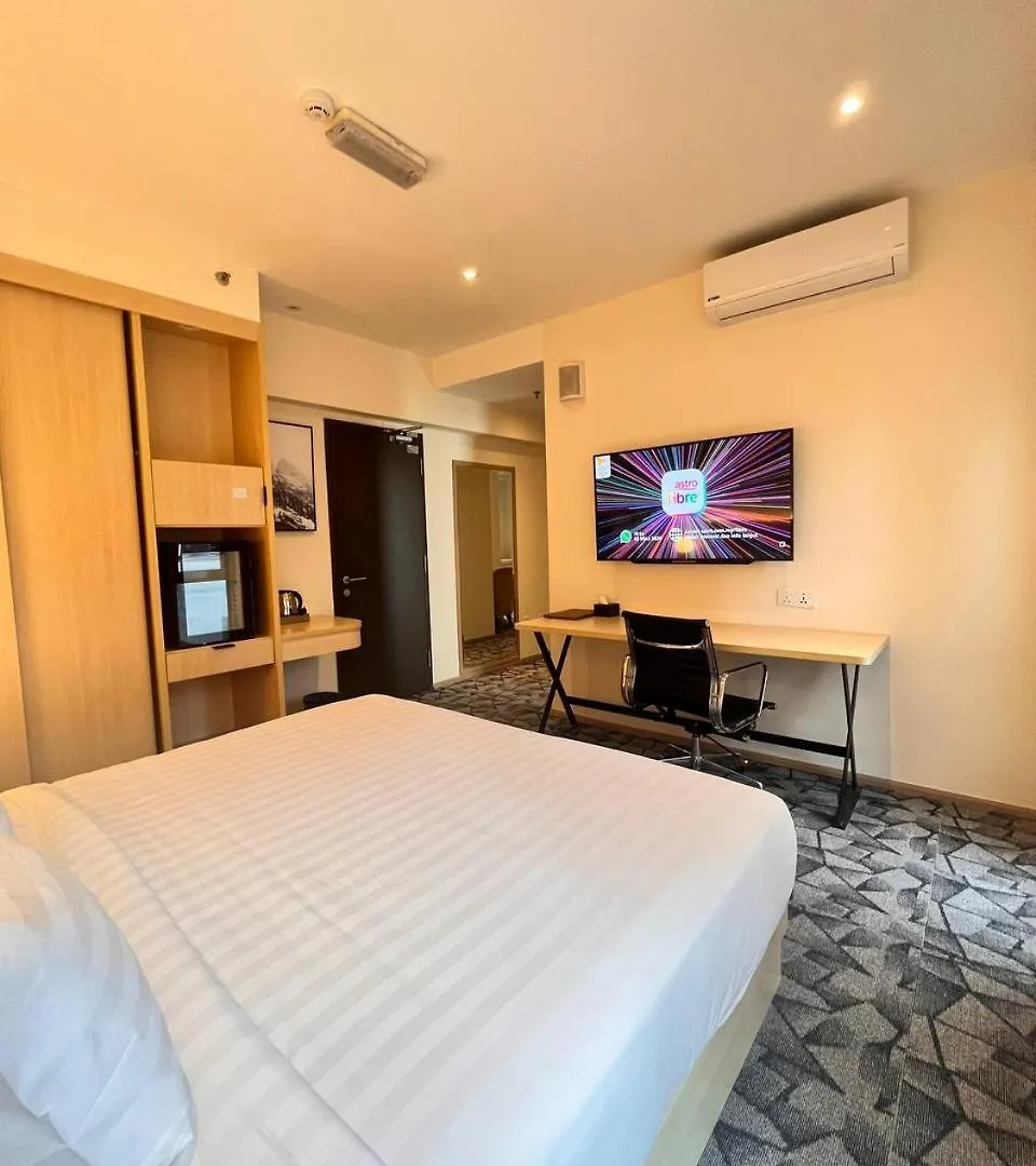 Hotel Damai Kuala Lumpur