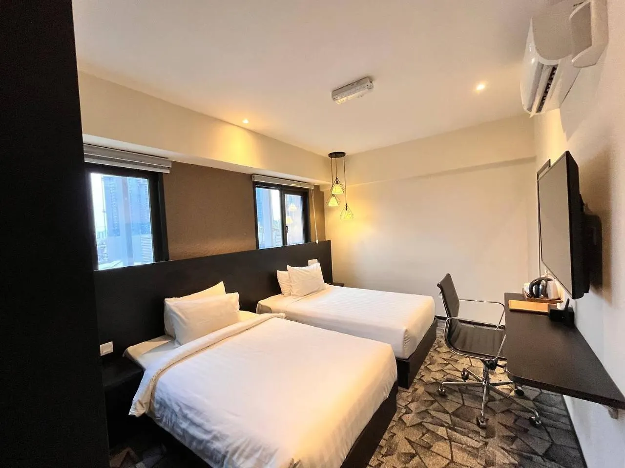 Hotel Damai Kuala Lumpur