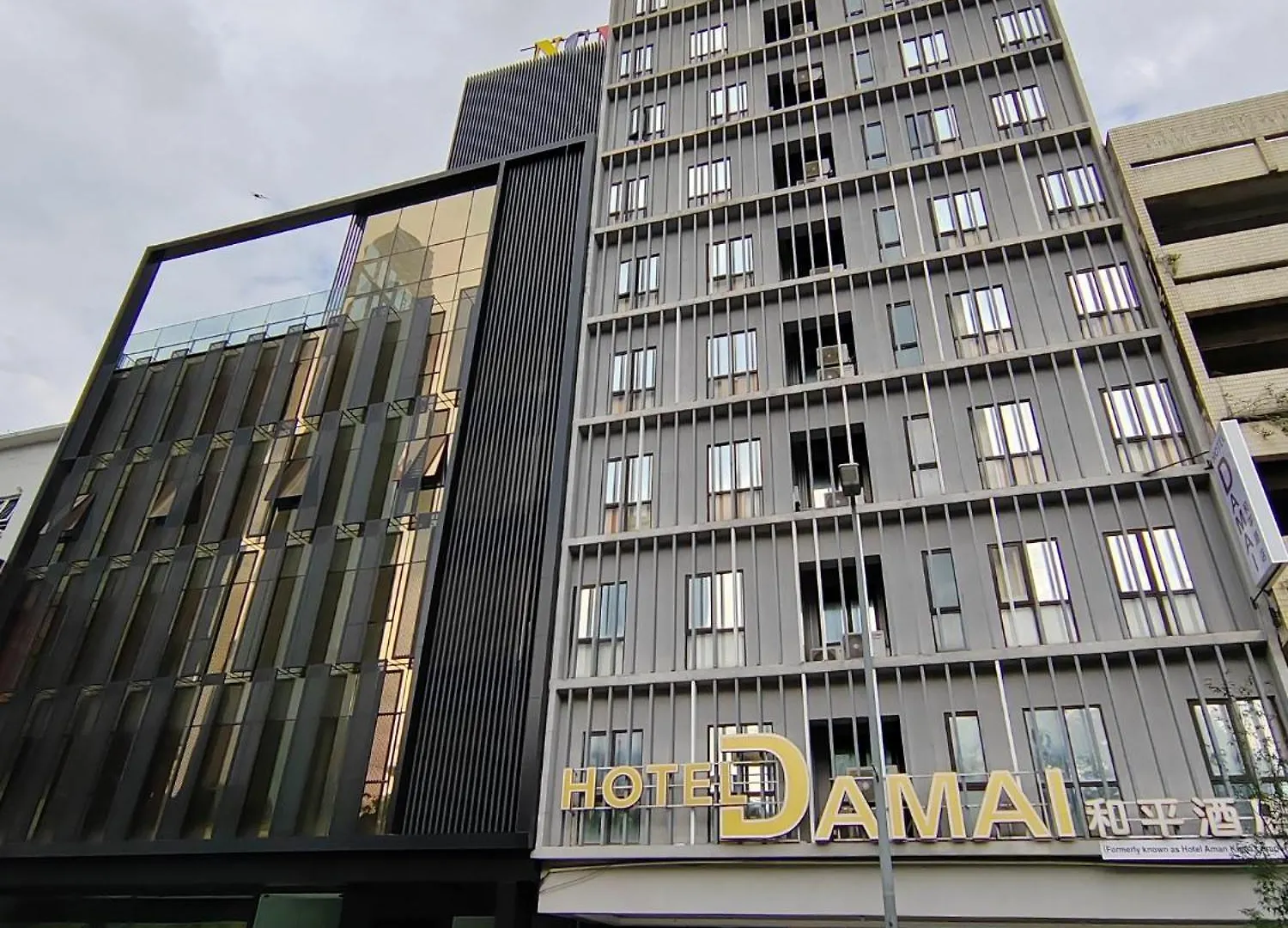 **  Hotel Damai Kuala Lumpur Malaysia