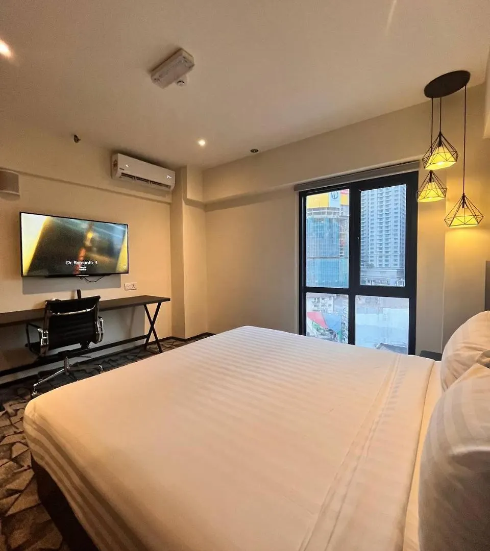 Hotel Damai Κουάλα Λουμπούρ