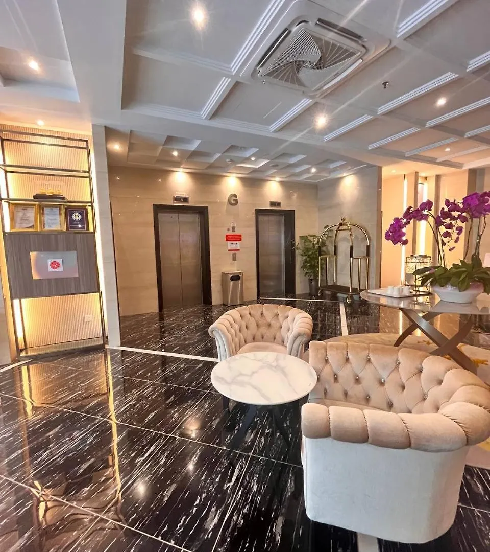 Hotel Damai Κουάλα Λουμπούρ