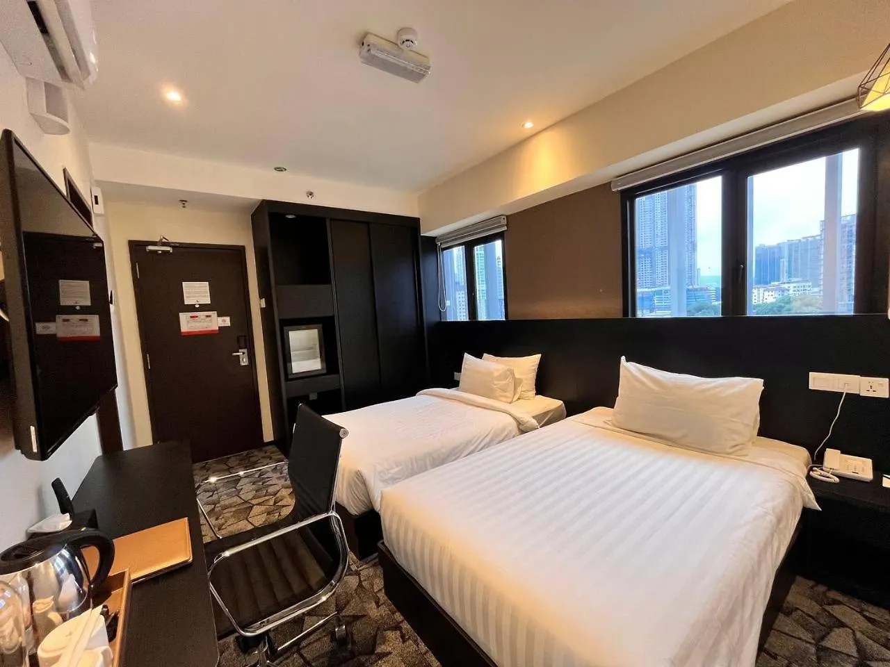 Hotel Damai Κουάλα Λουμπούρ 2*,  Μαλαισία