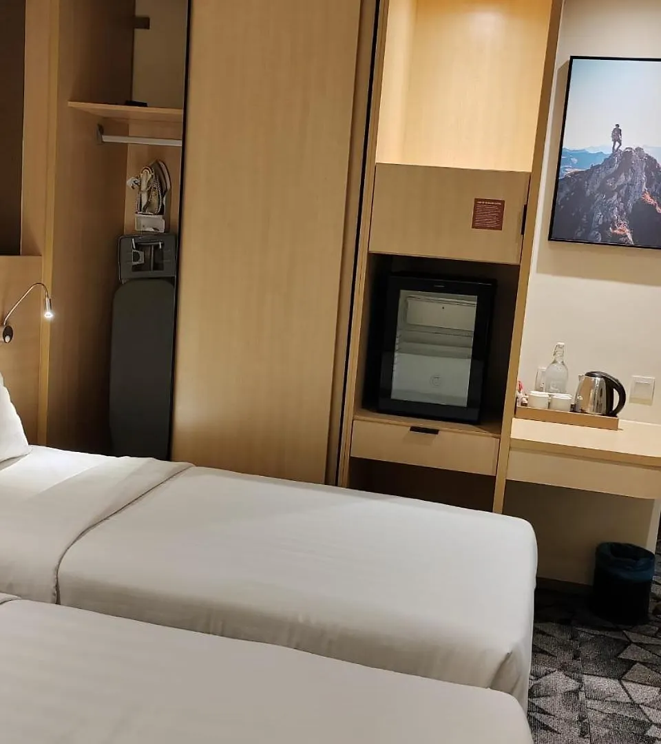 **  Hotel Damai Κουάλα Λουμπούρ Μαλαισία